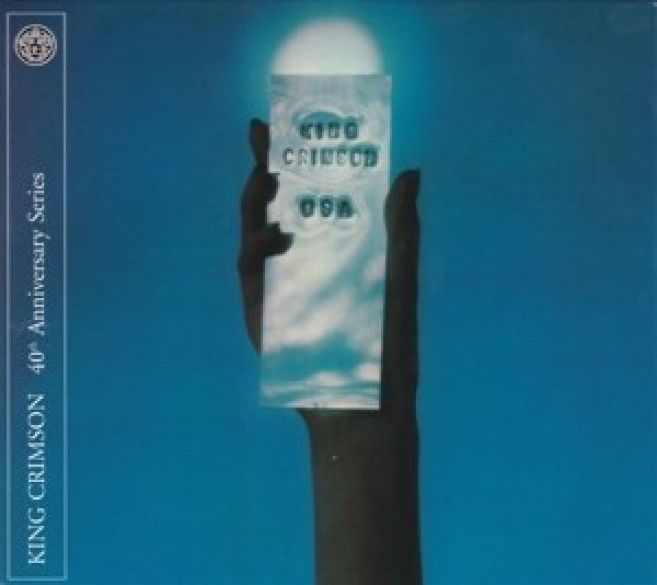 Afbeelding van King Crimson - USA