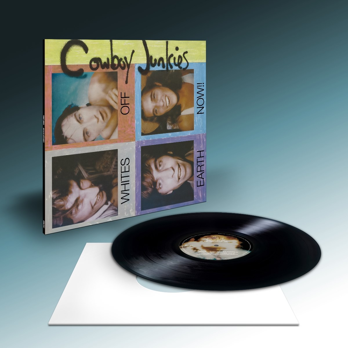Afbeelding van Cowboy Junkies - Whites Off Earth Now!!