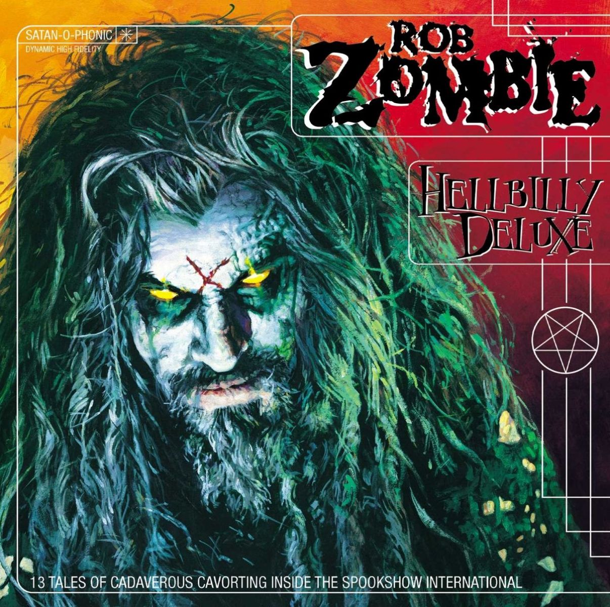 Rob Zombie - Hellbilly