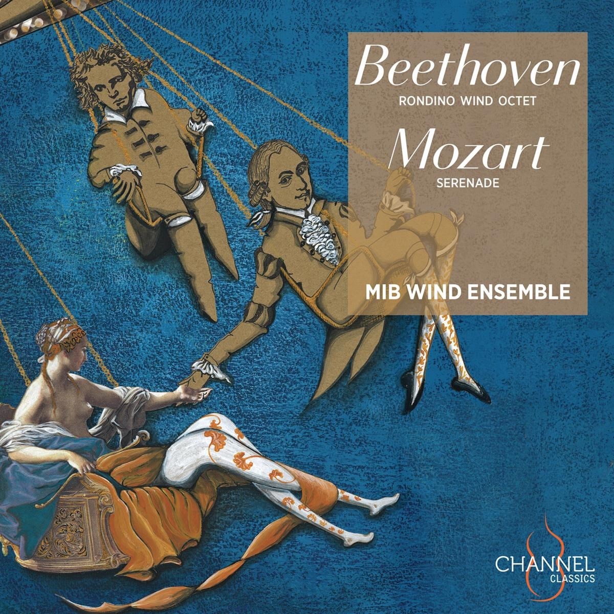 MIB Wind Ensemble - Beethoven: Rondino Wind Octet | Mozart: Serenade