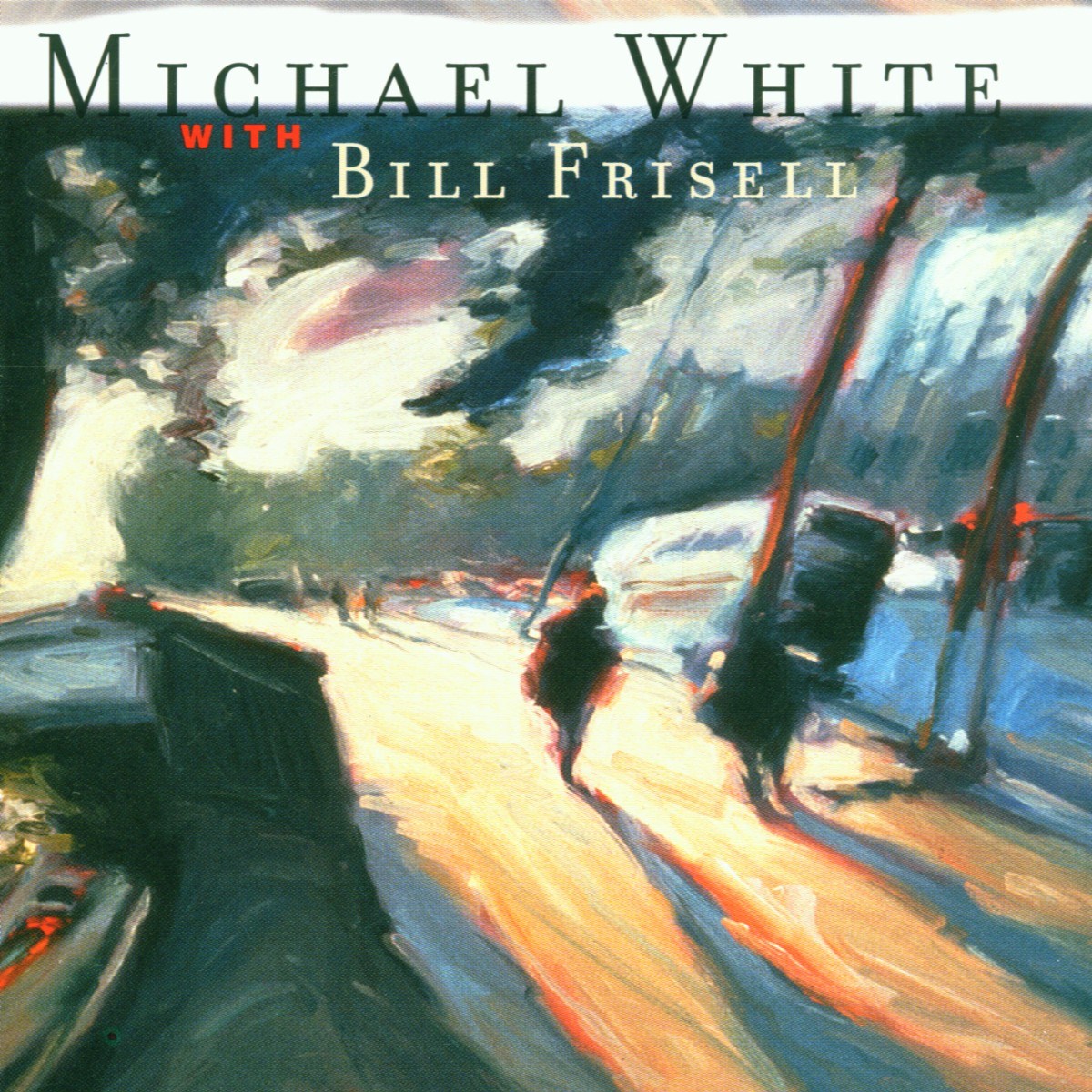 Afbeelding van Michael White & Bill Frisell - Motion Pictures
