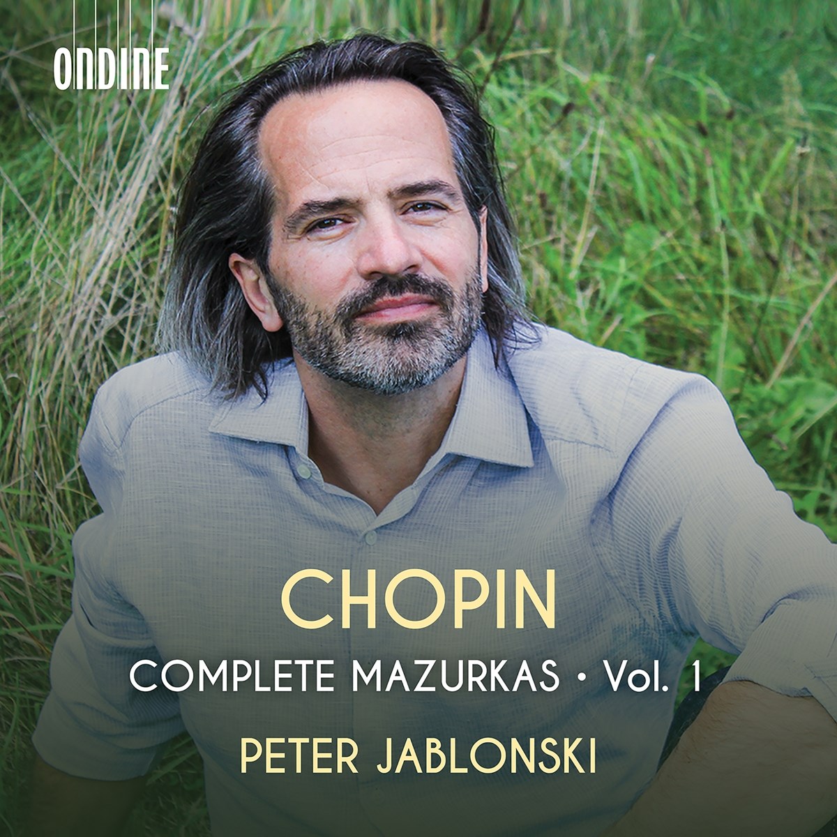 Afbeelding van Chopin: Complete Mazurkas, Vol. 1