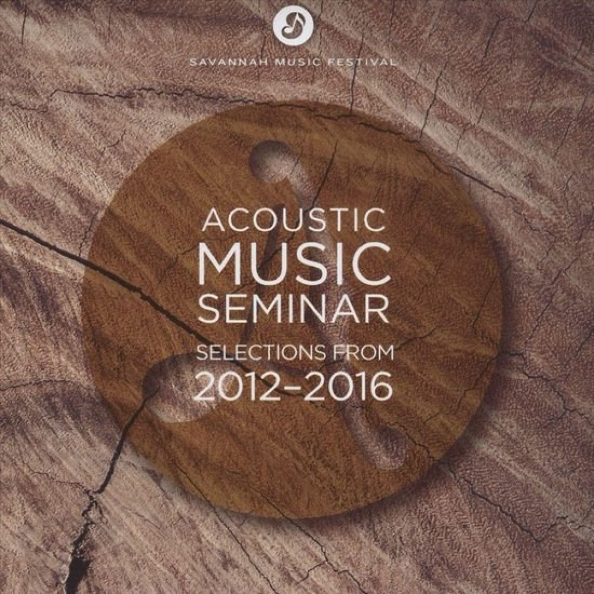 Afbeelding van Various Artists - Acoustic Music Seminar: Selections from 2012-2016