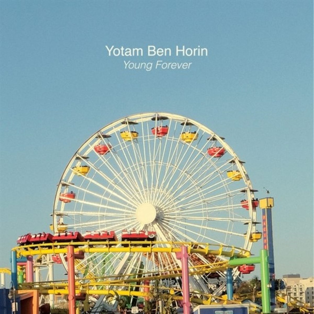 Afbeelding van Yotam Ben Horin - Young Forever