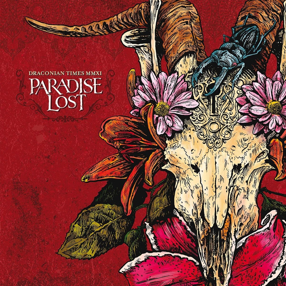 Afbeelding van Paradise Lost - Draconian Times MMXI