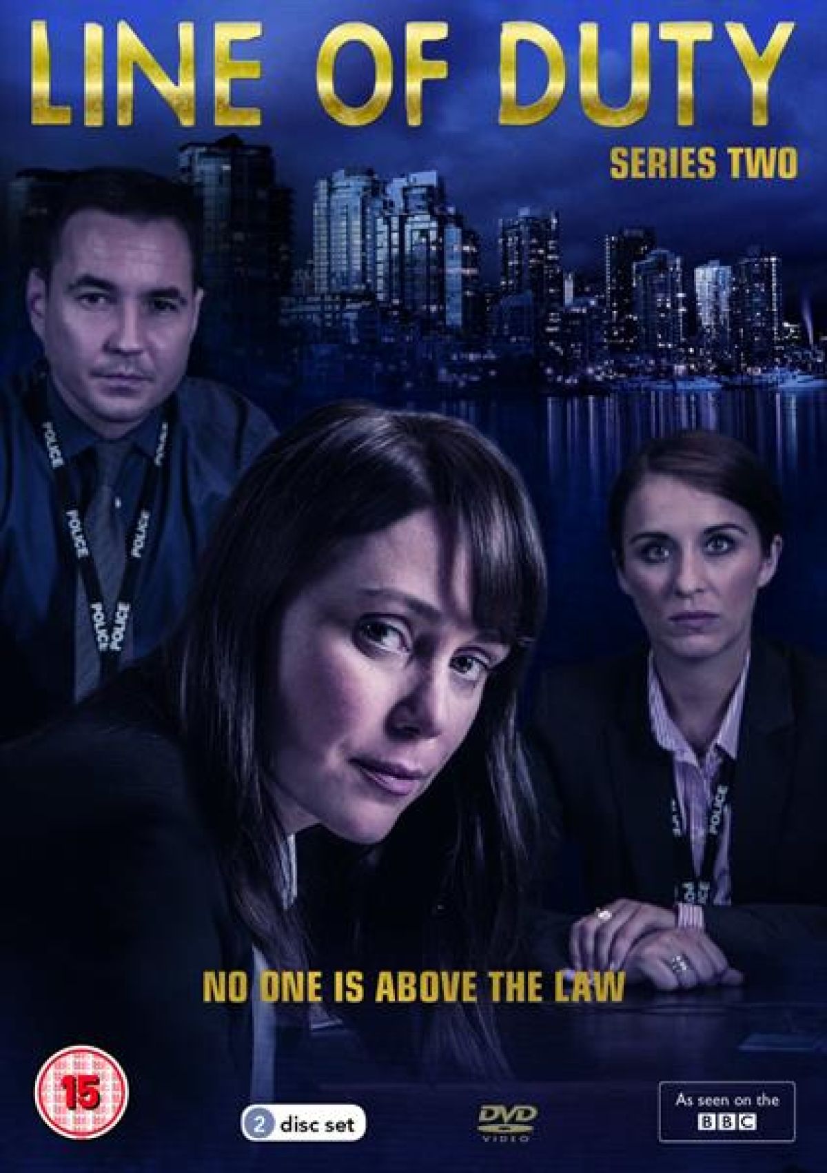 Afbeelding van Line Of Duty Series 2