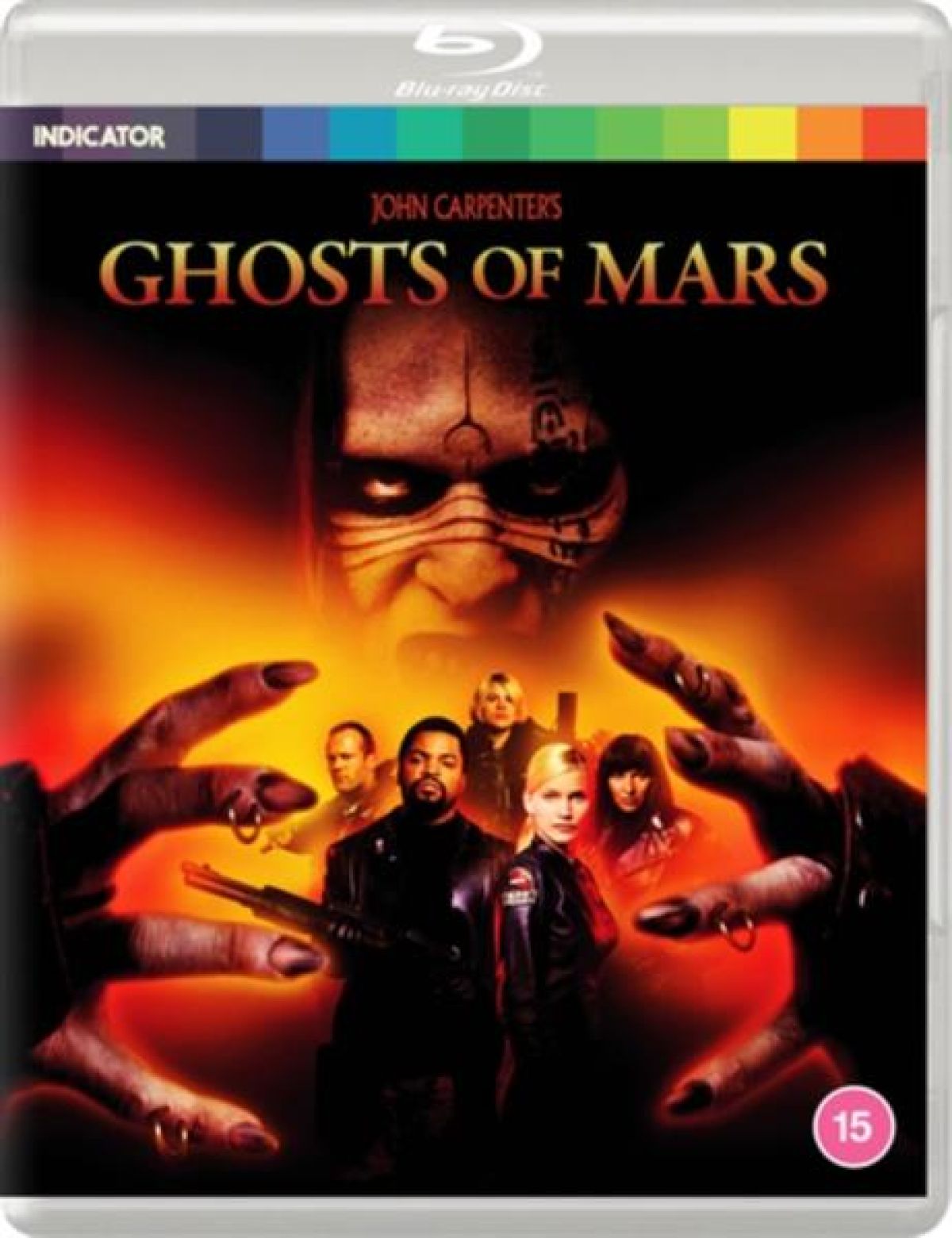 Afbeelding van Ghosts Of Mars