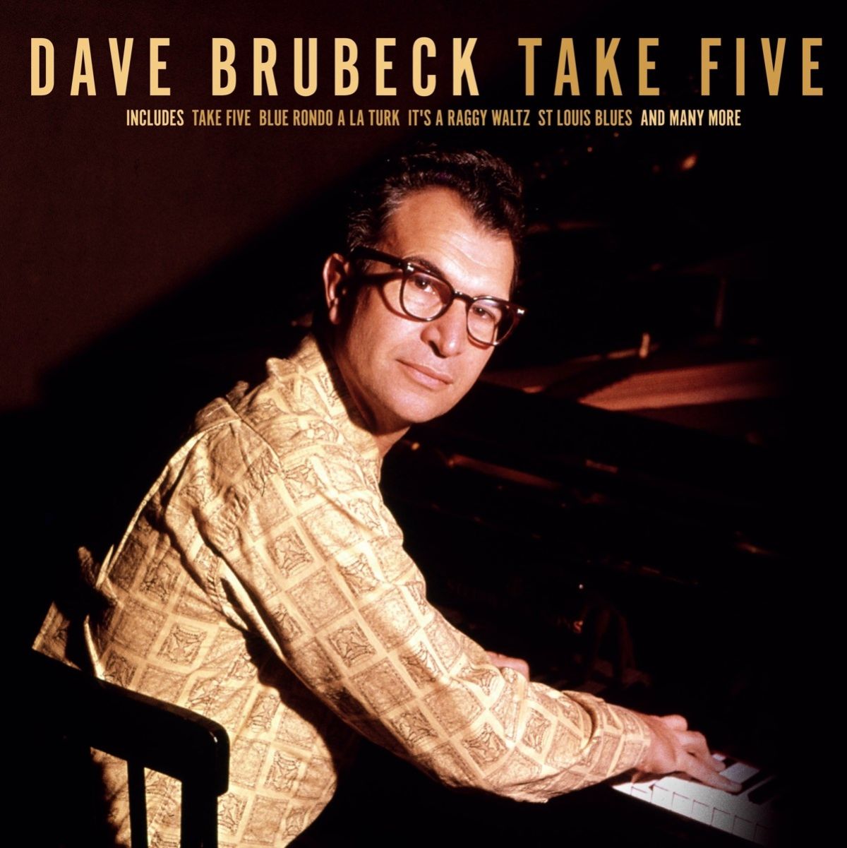 Afbeelding van Dave Brubeck - Take Five