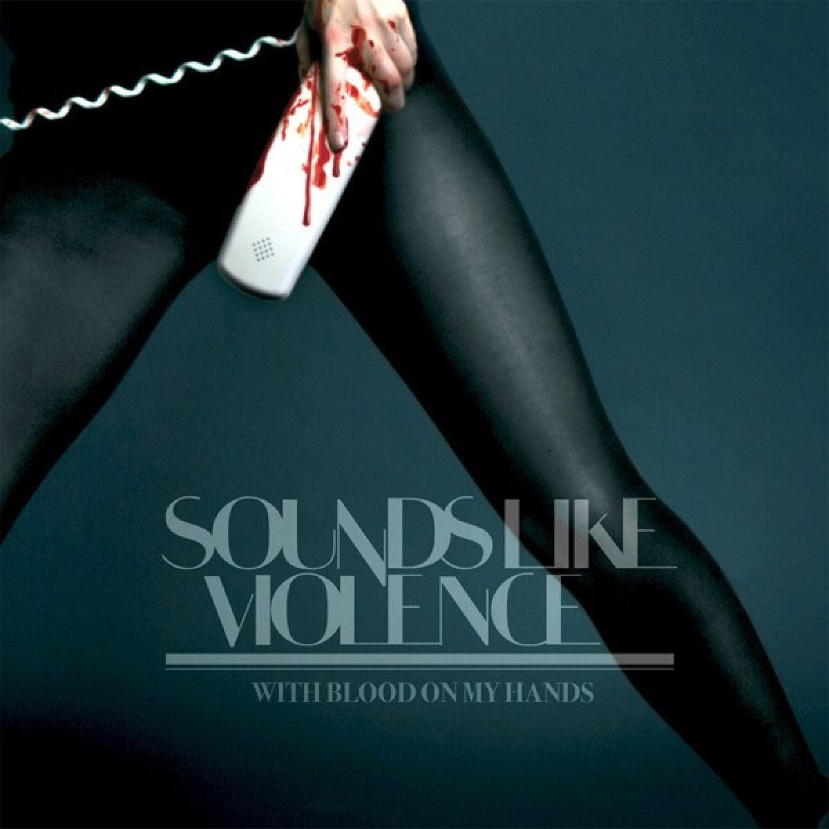 Afbeelding van Sounds Like Violence - With Blood On My Hands