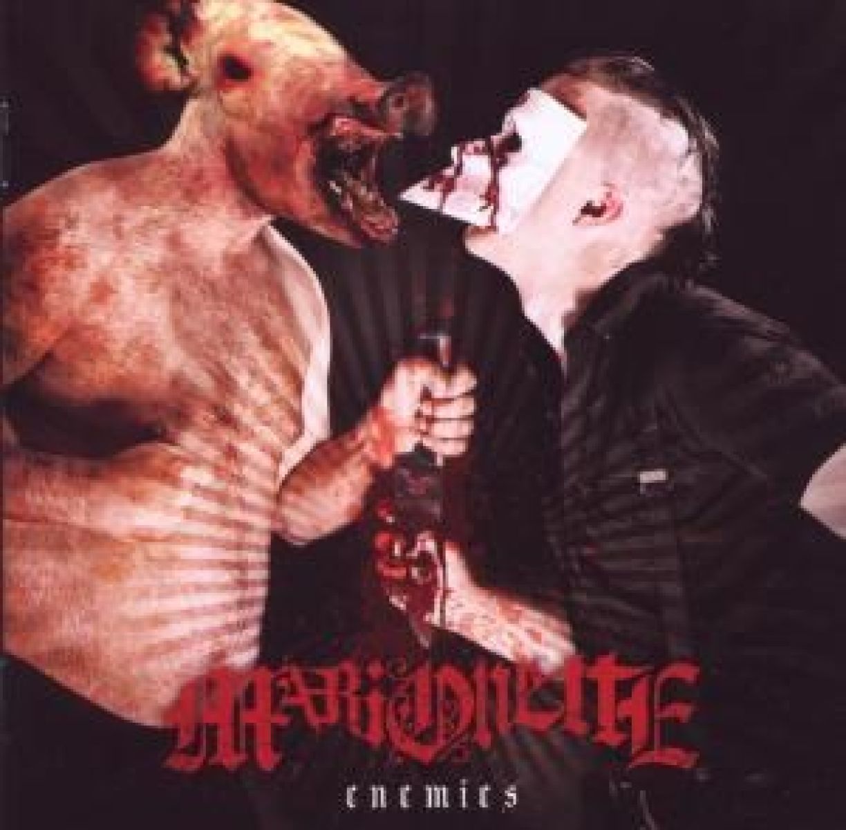 Afbeelding van Marionette - Enemies