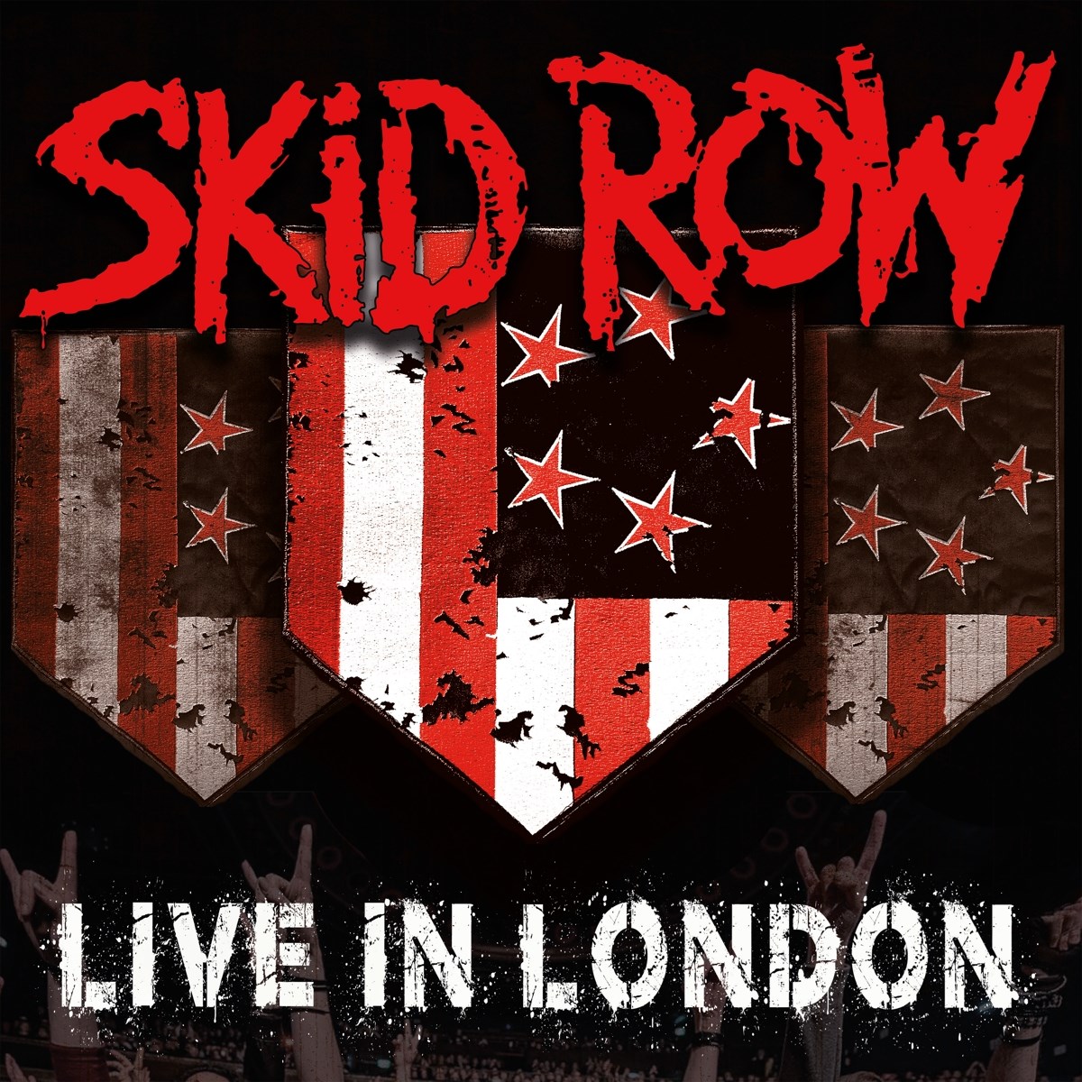 Afbeelding van Skid Row - Live In London