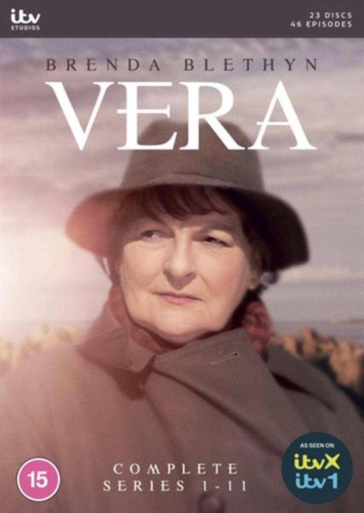 Afbeelding van Vera Series 1-11