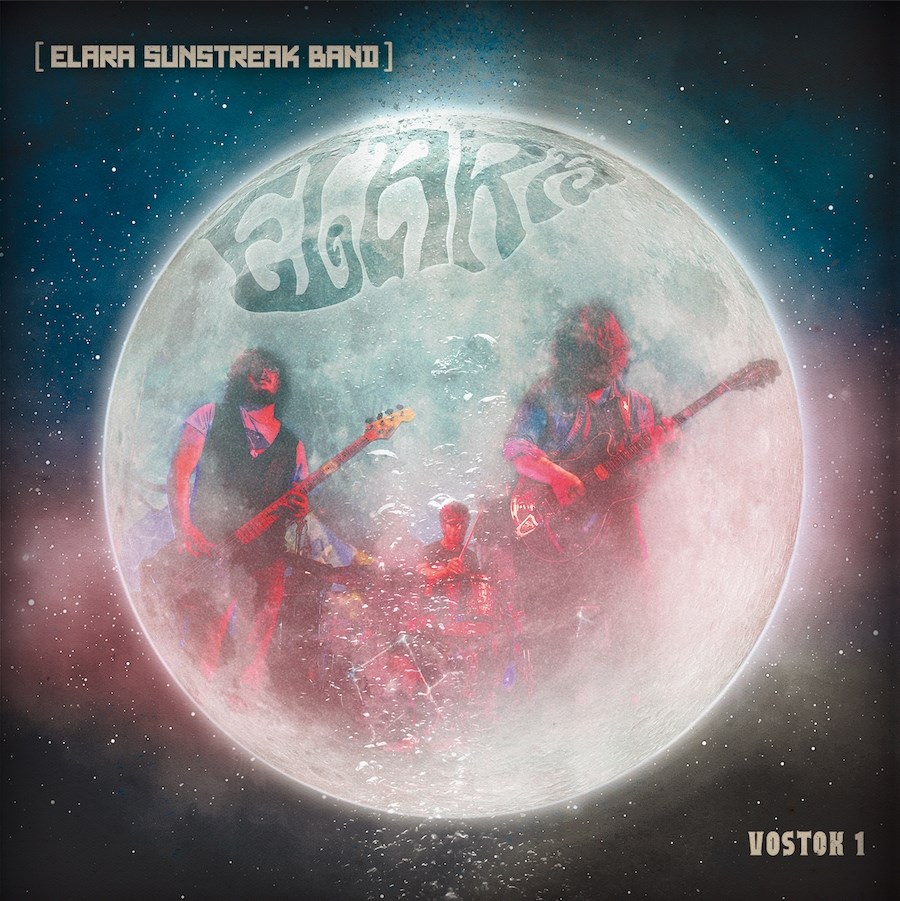 Afbeelding van Elara Sunstreak Band - Vostok 1
