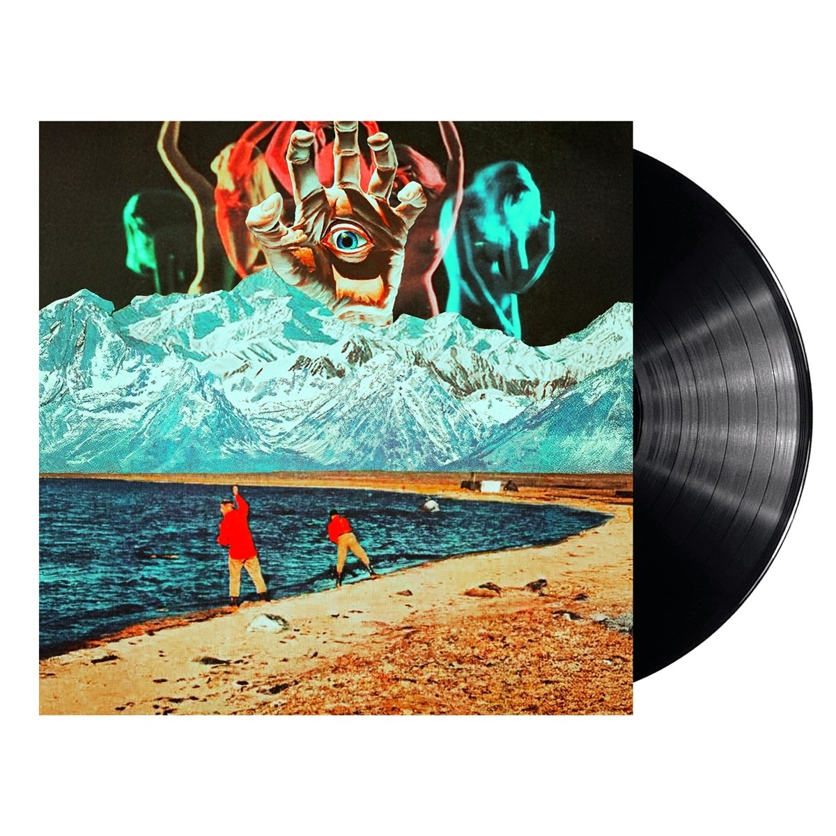 Afbeelding van Les Big Byrd - Ruin Everything