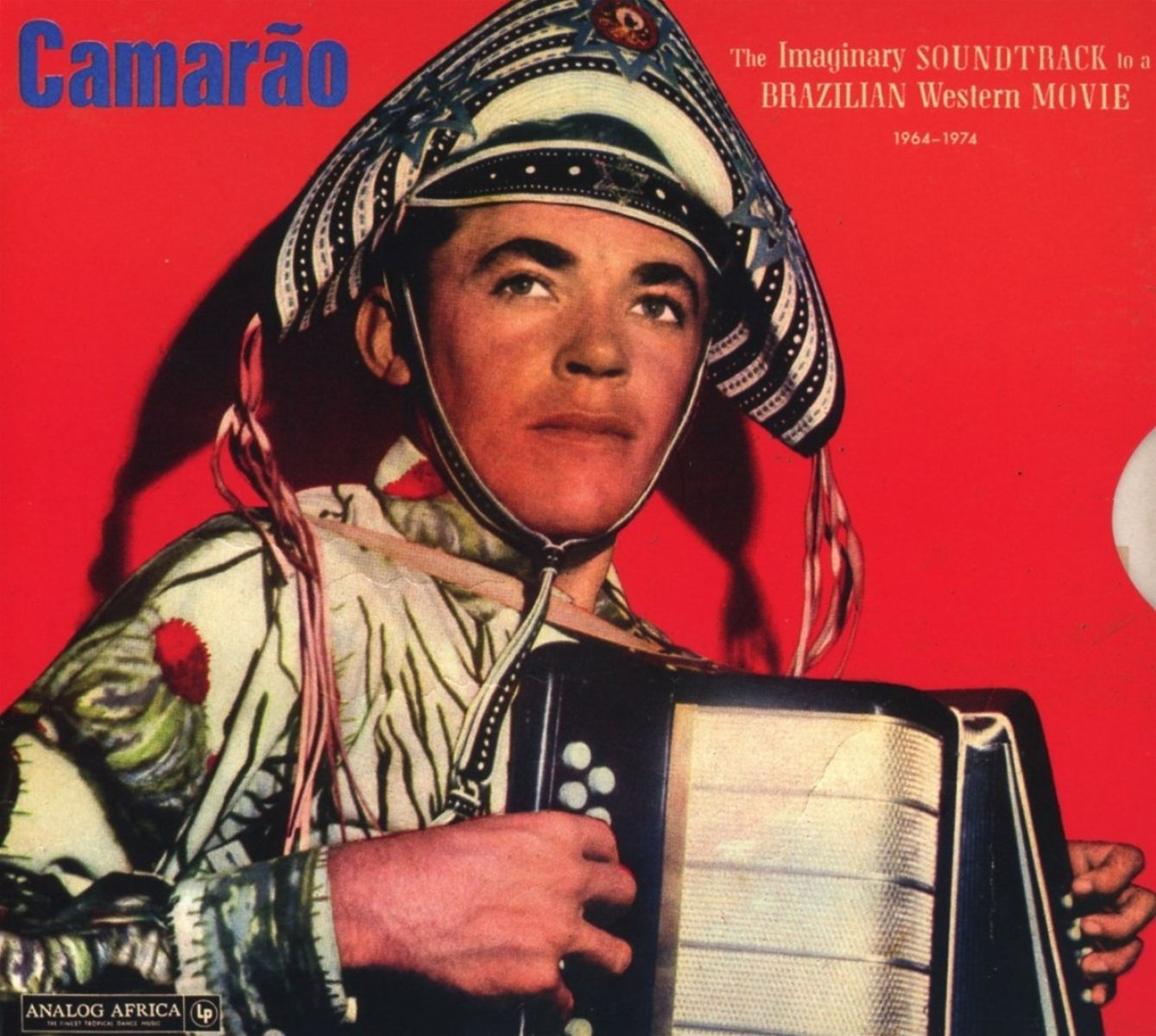 Afbeelding van Imaginary Soundtrack To A Brazilian Western Movie 1964-1974