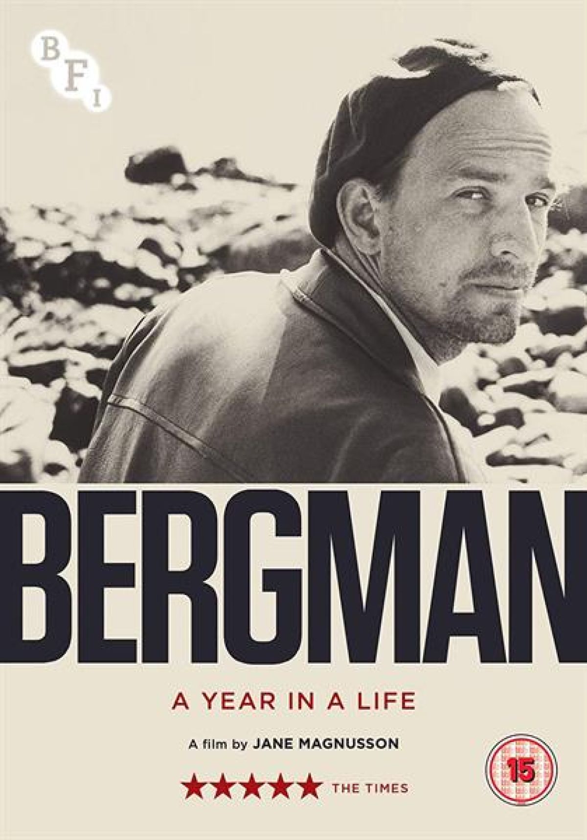 Afbeelding van Bergman: A Year In A Life