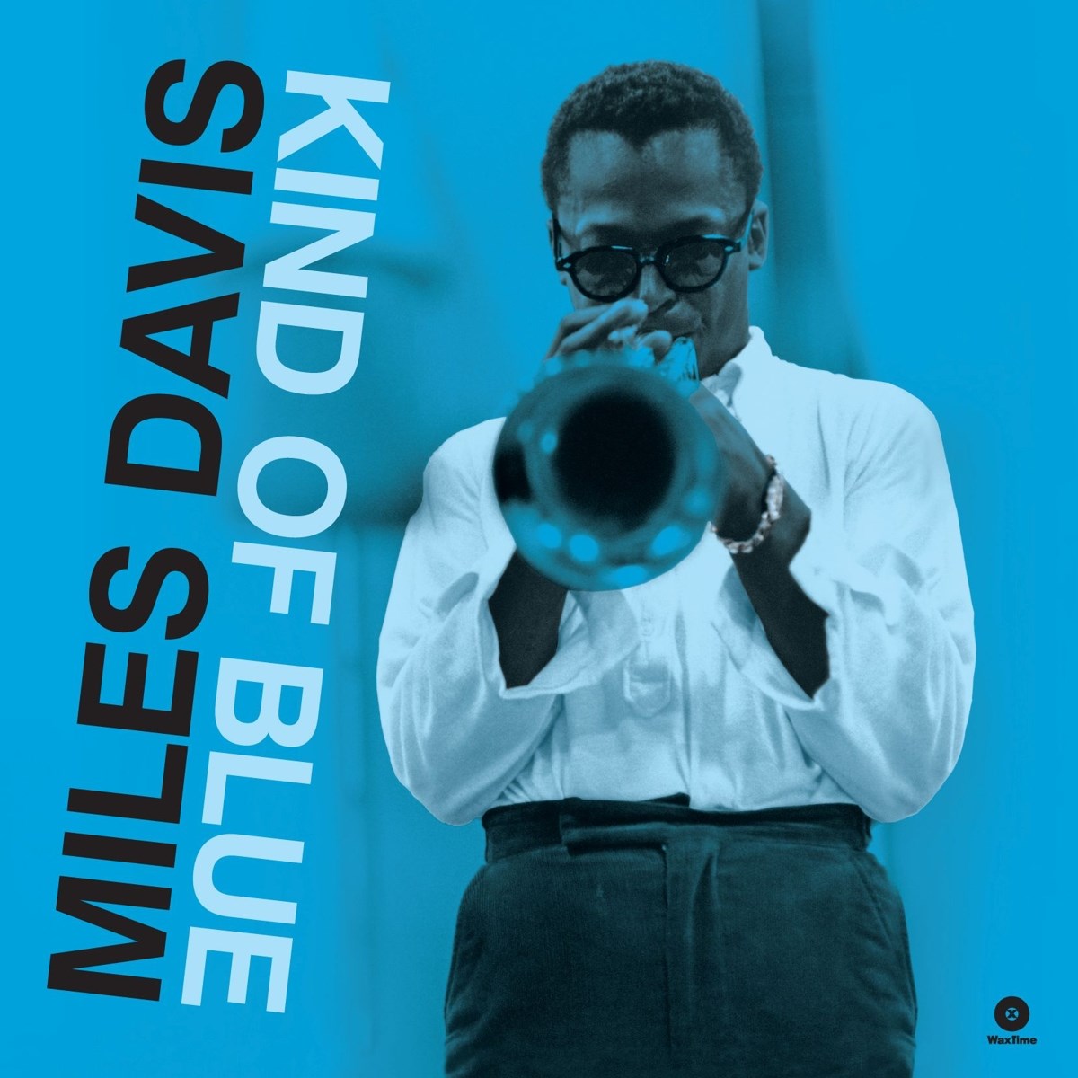 Afbeelding van Miles Davis - Kind Of Blue