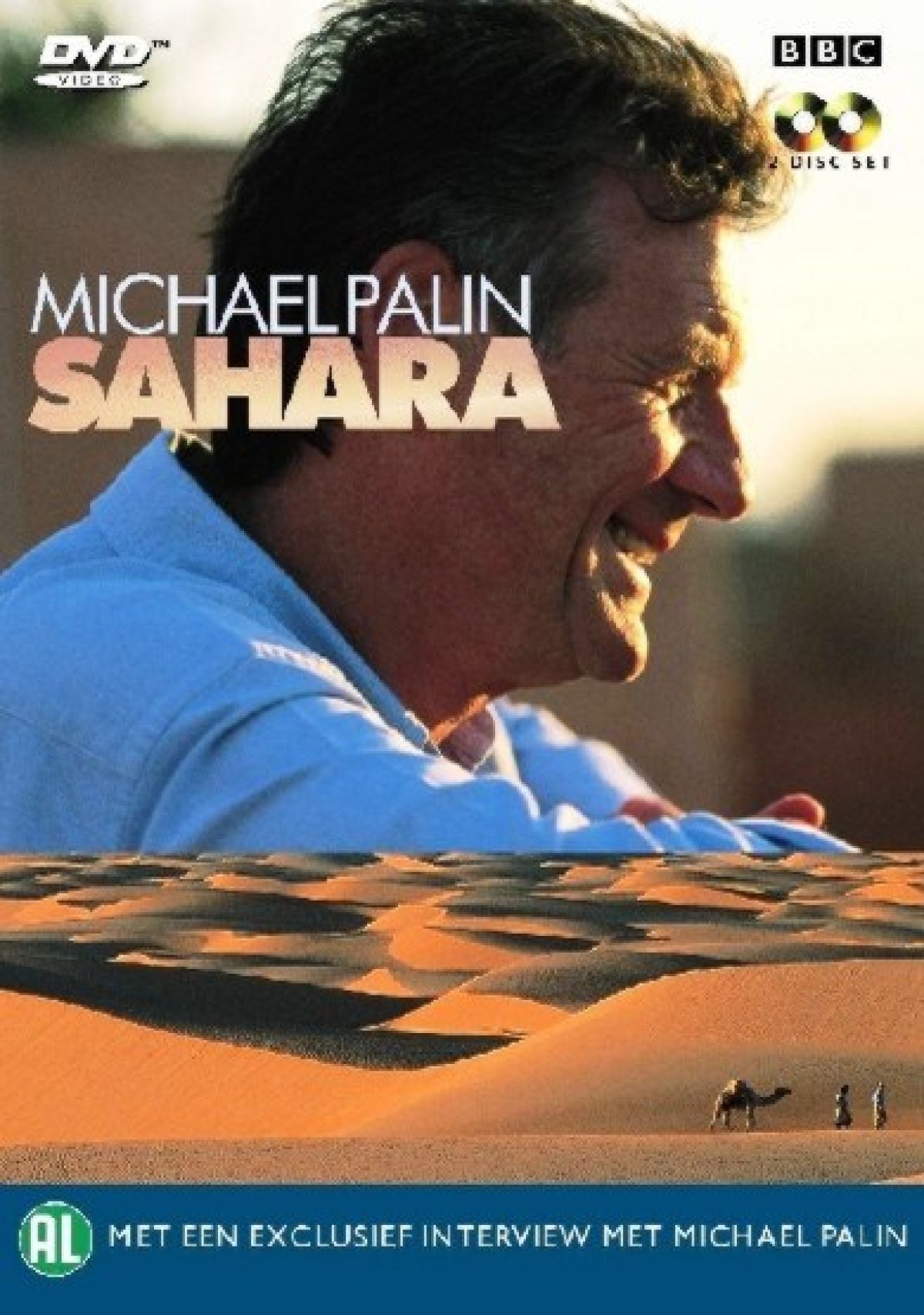 Afbeelding van Michael Palin - Sahara 