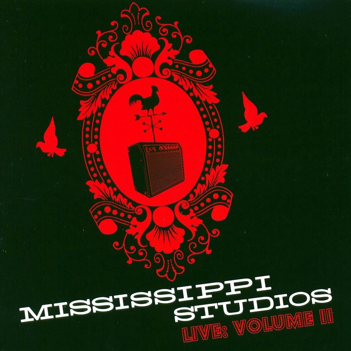 Afbeelding van Various Artists - Mississippi Studios - Live: Volume II