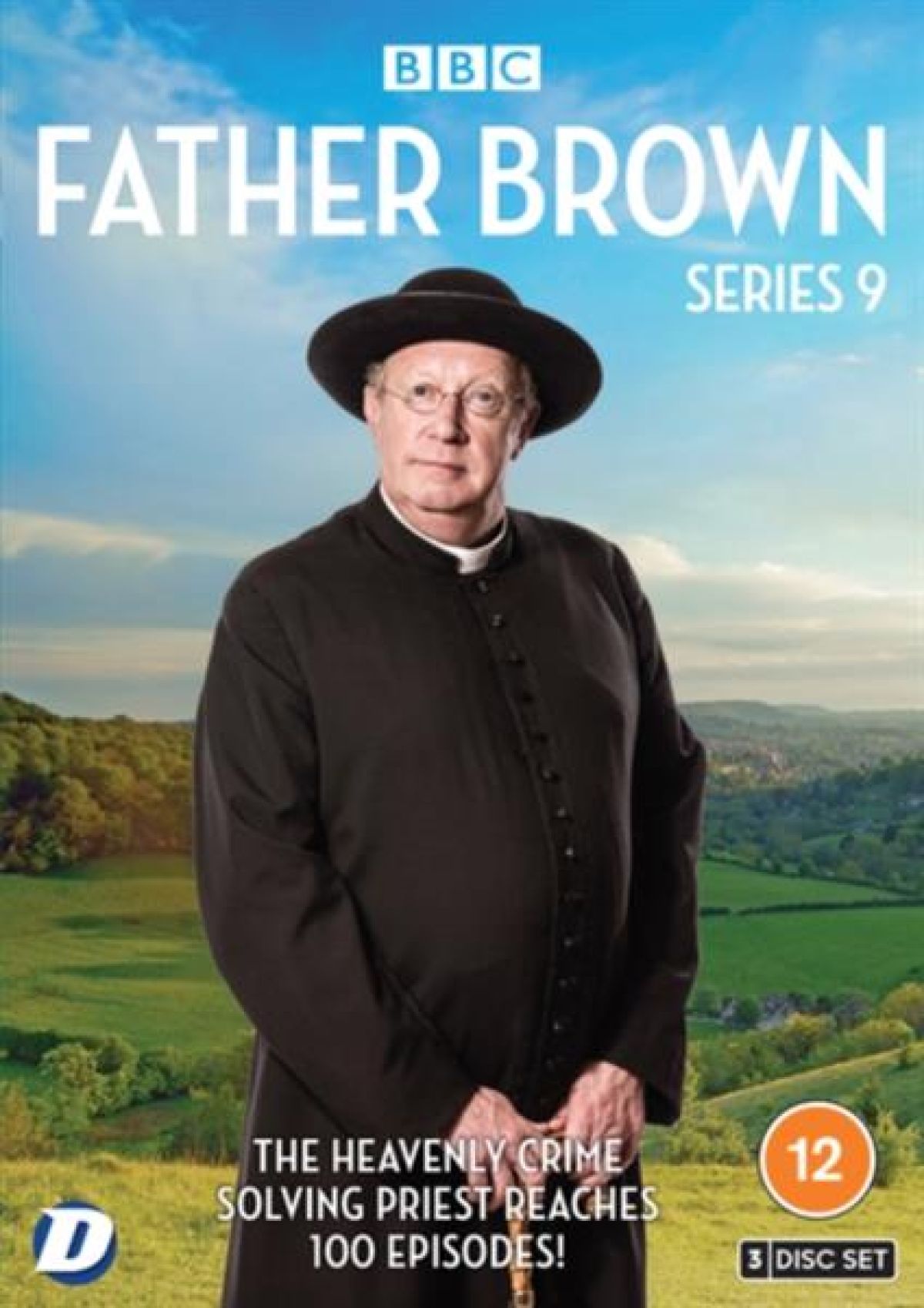 Afbeelding van Father Brown - Series 9