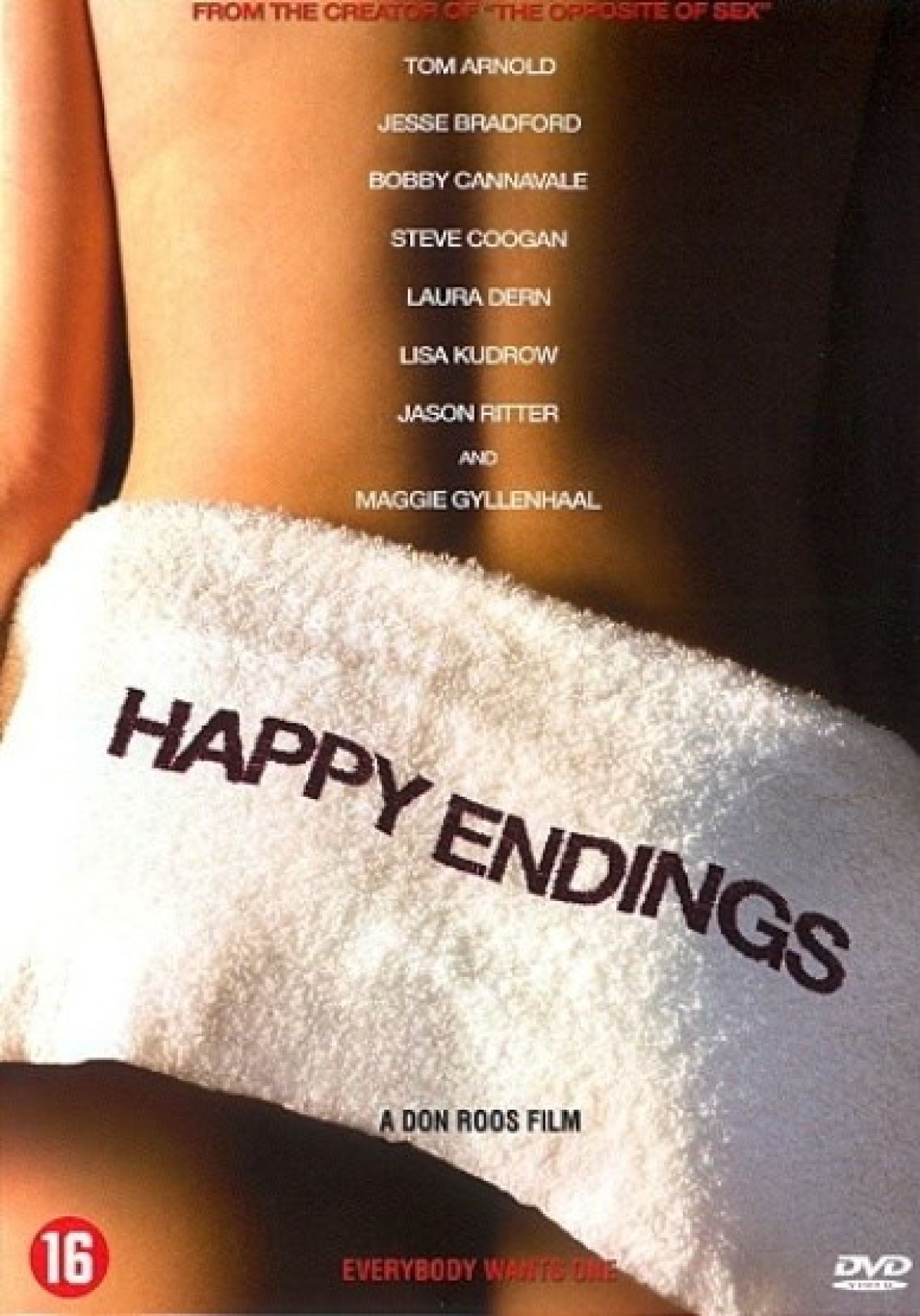 Afbeelding van Happy endings