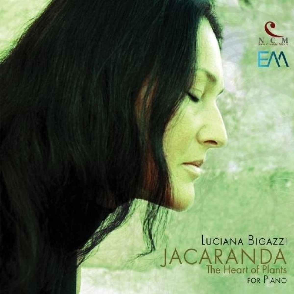 Afbeelding van Luciana Bigazzi - Jacaranda: The Heart Of Plants