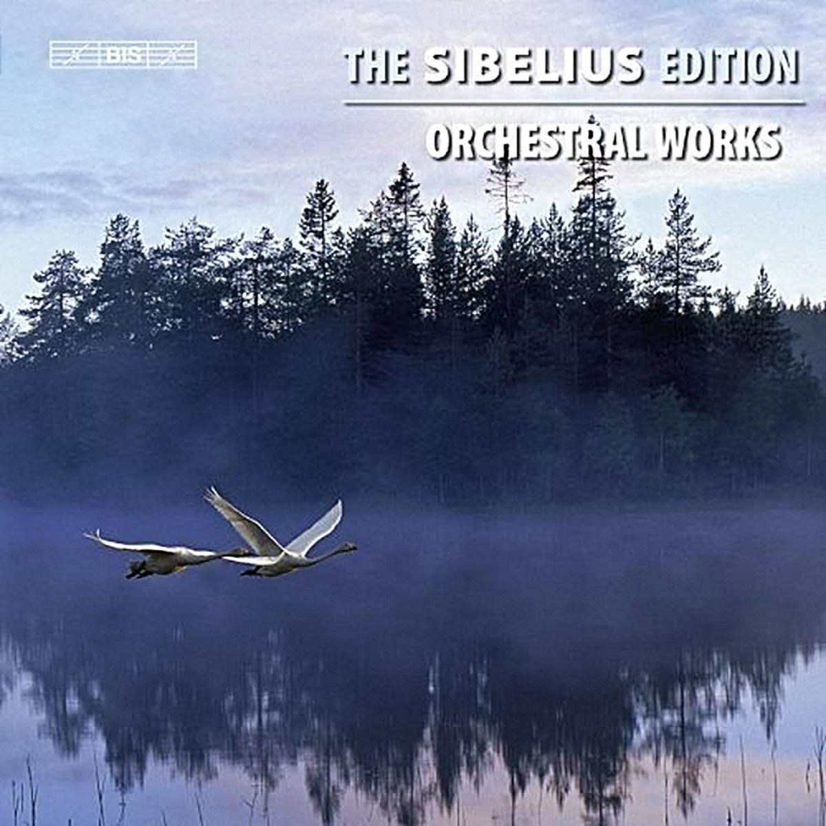 Afbeelding van Gothenburg Symphony Orchestra & Lahti Symphony Orchestra - Sibelius: The Sibelius Edition Volume 8