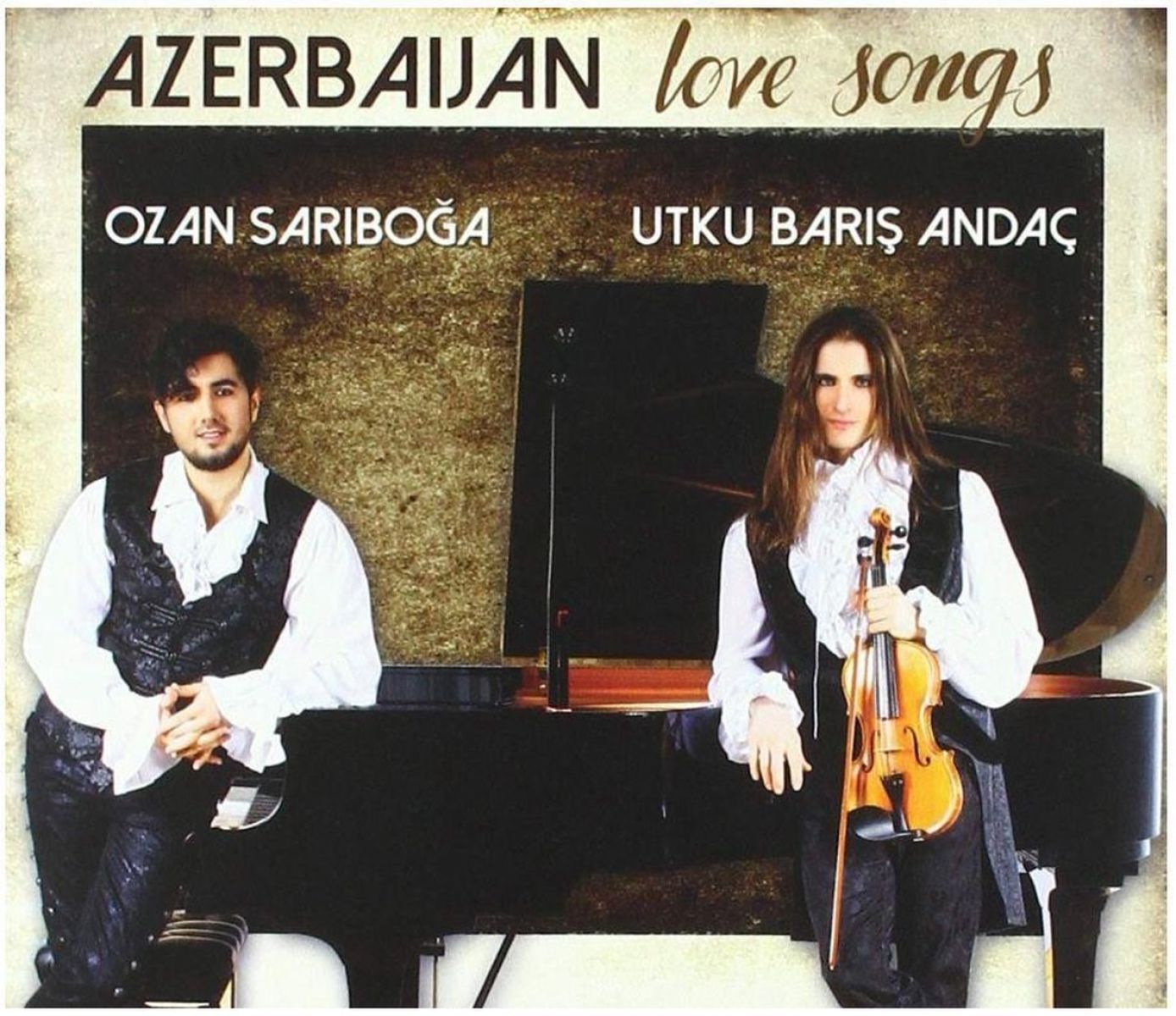 Afbeelding van Ozan Sariboga & Utku Baris Andac - Azerbaijan Love Songs