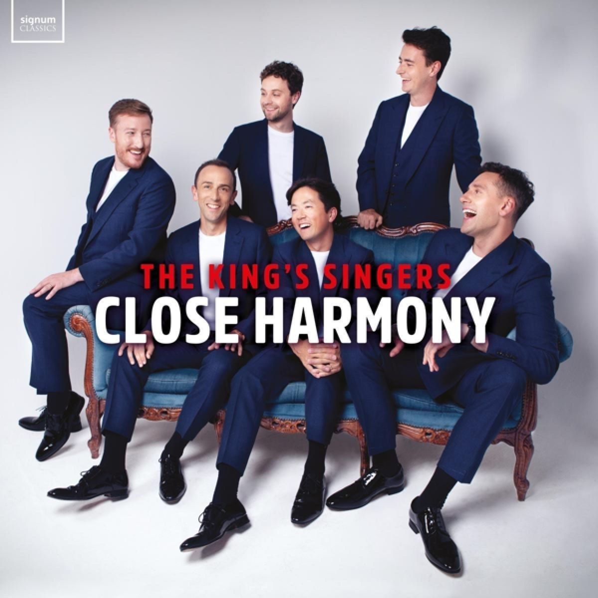 Afbeelding van Close Harmony