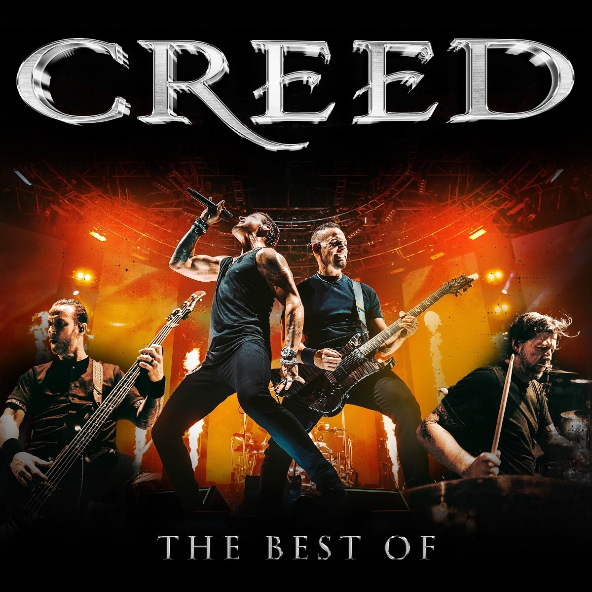Afbeelding van Creed - The Best Of Creed