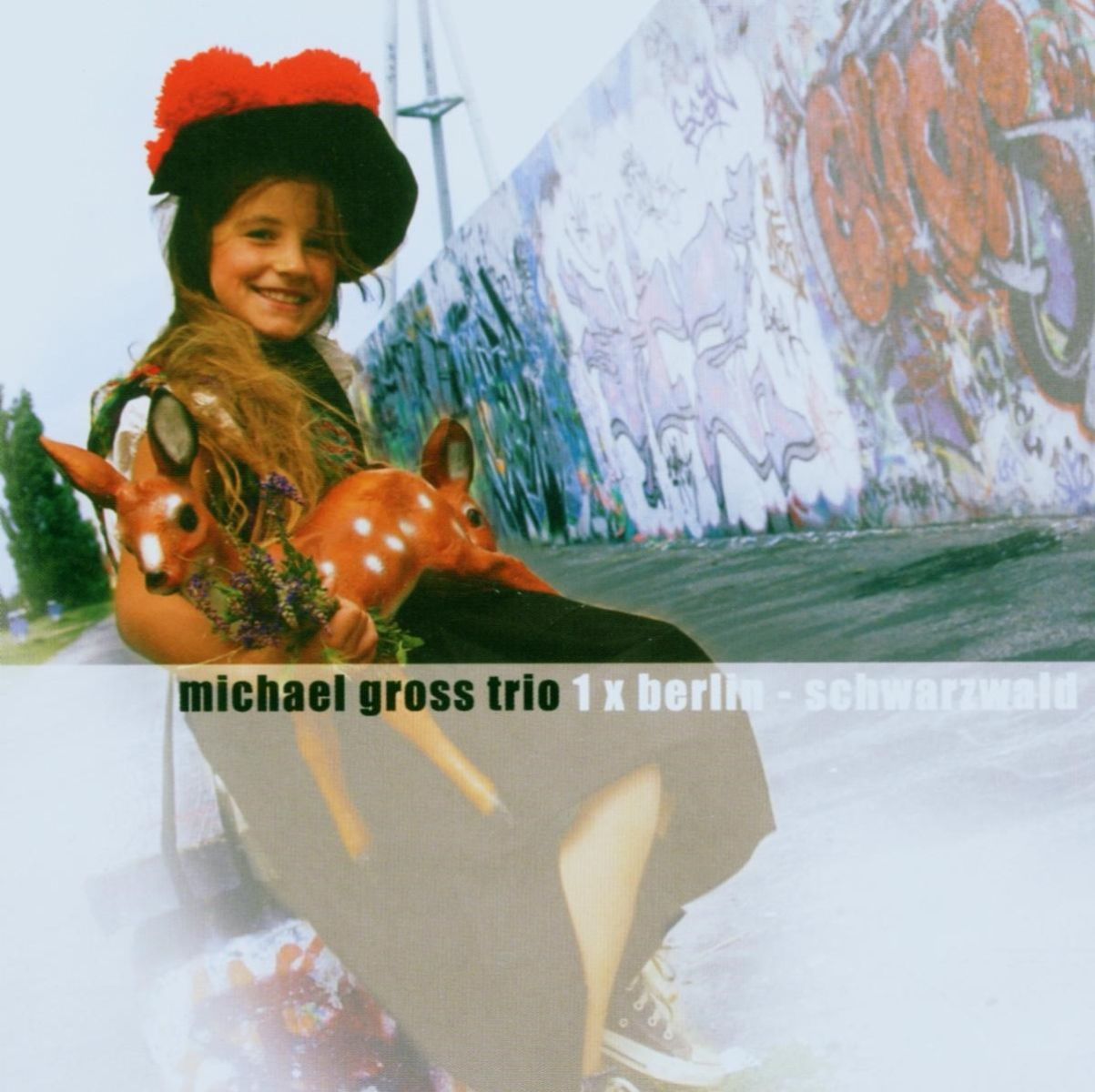 Afbeelding van Michael Gross Trio - 1 X Berlin-Schwarzwald