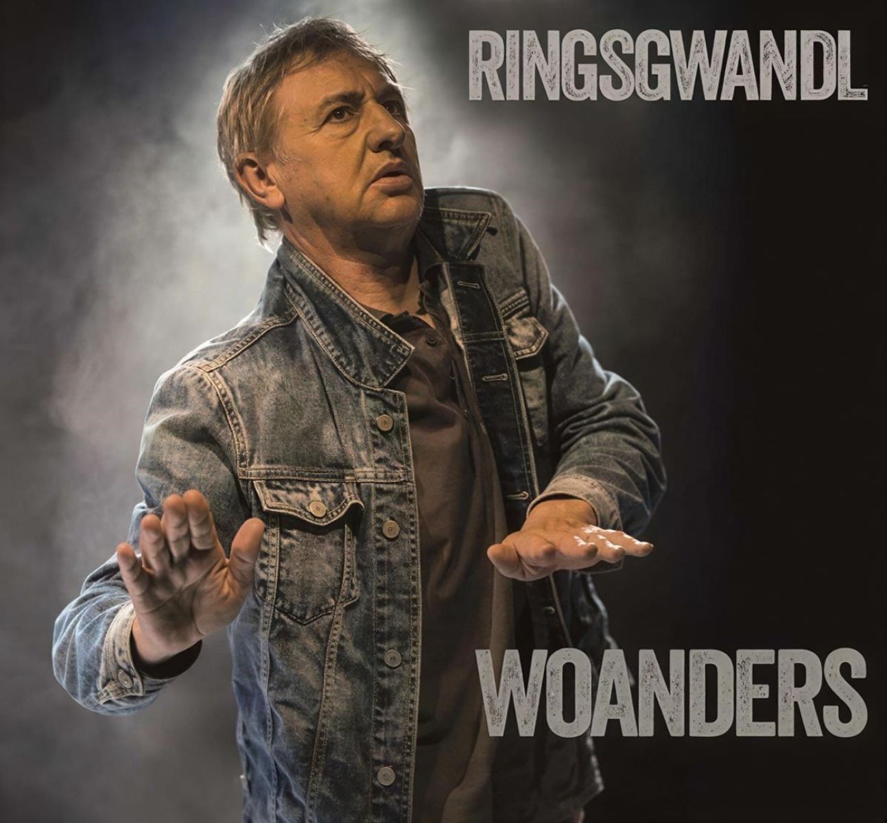 Afbeelding van Georg Ringsgwandl - Woanders