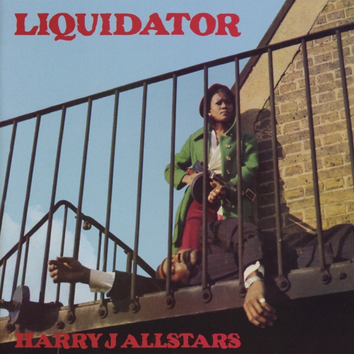 Harry J. All Stars - Liquidator