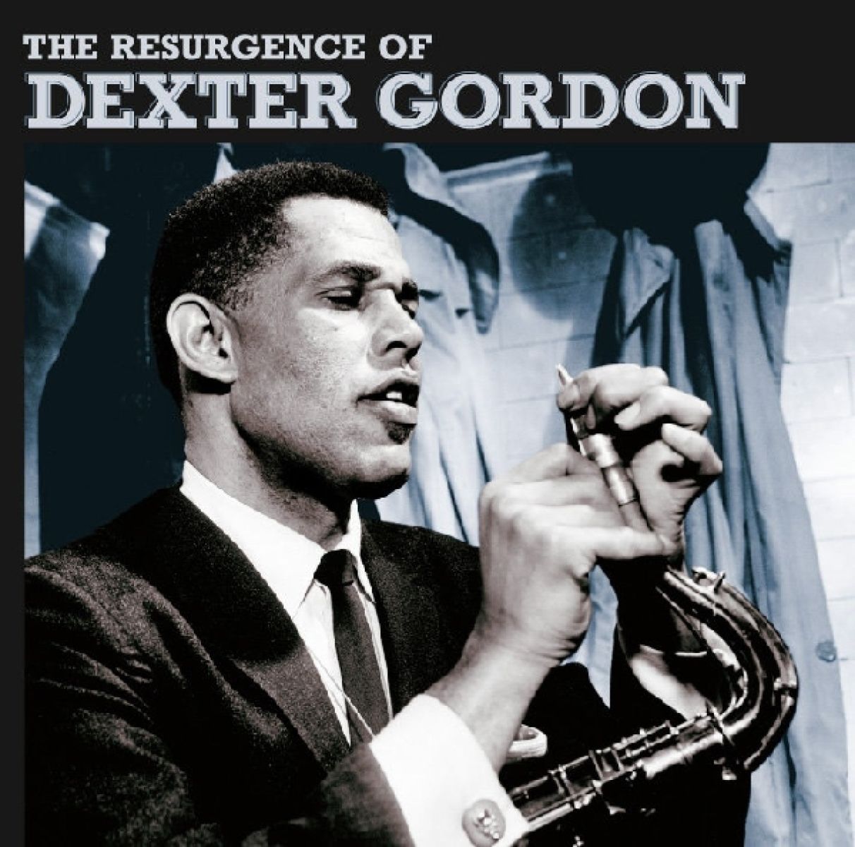 Dexter Gordon - The Resurgence Of Dexter Gordon