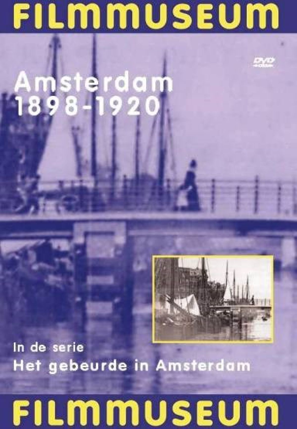Afbeelding van Amsterdam 1898 - 1920