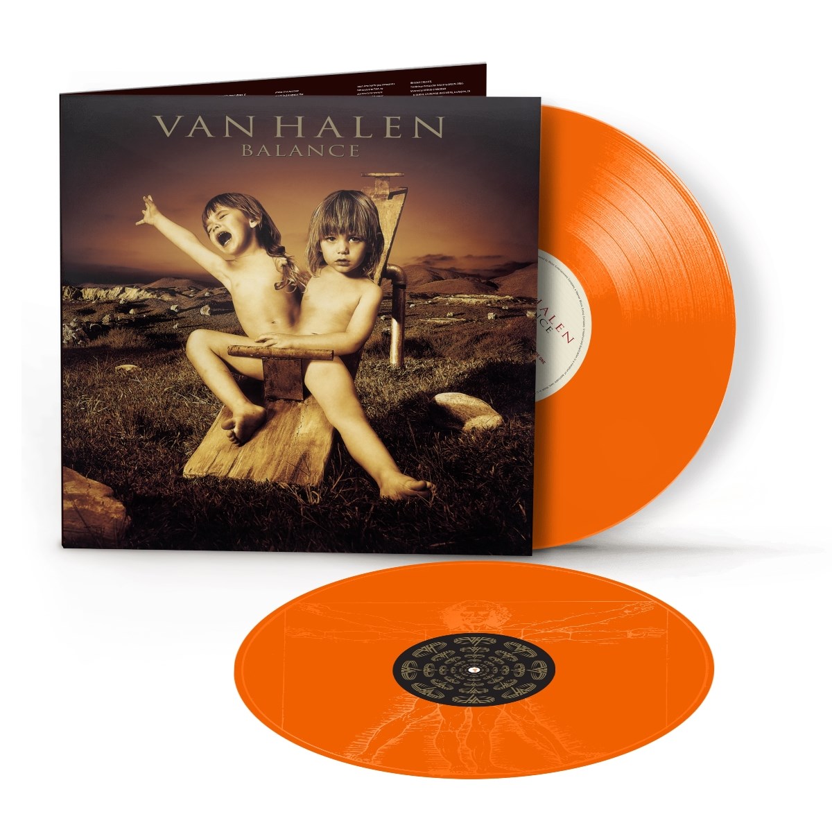 Afbeelding van Van Halen - Balance