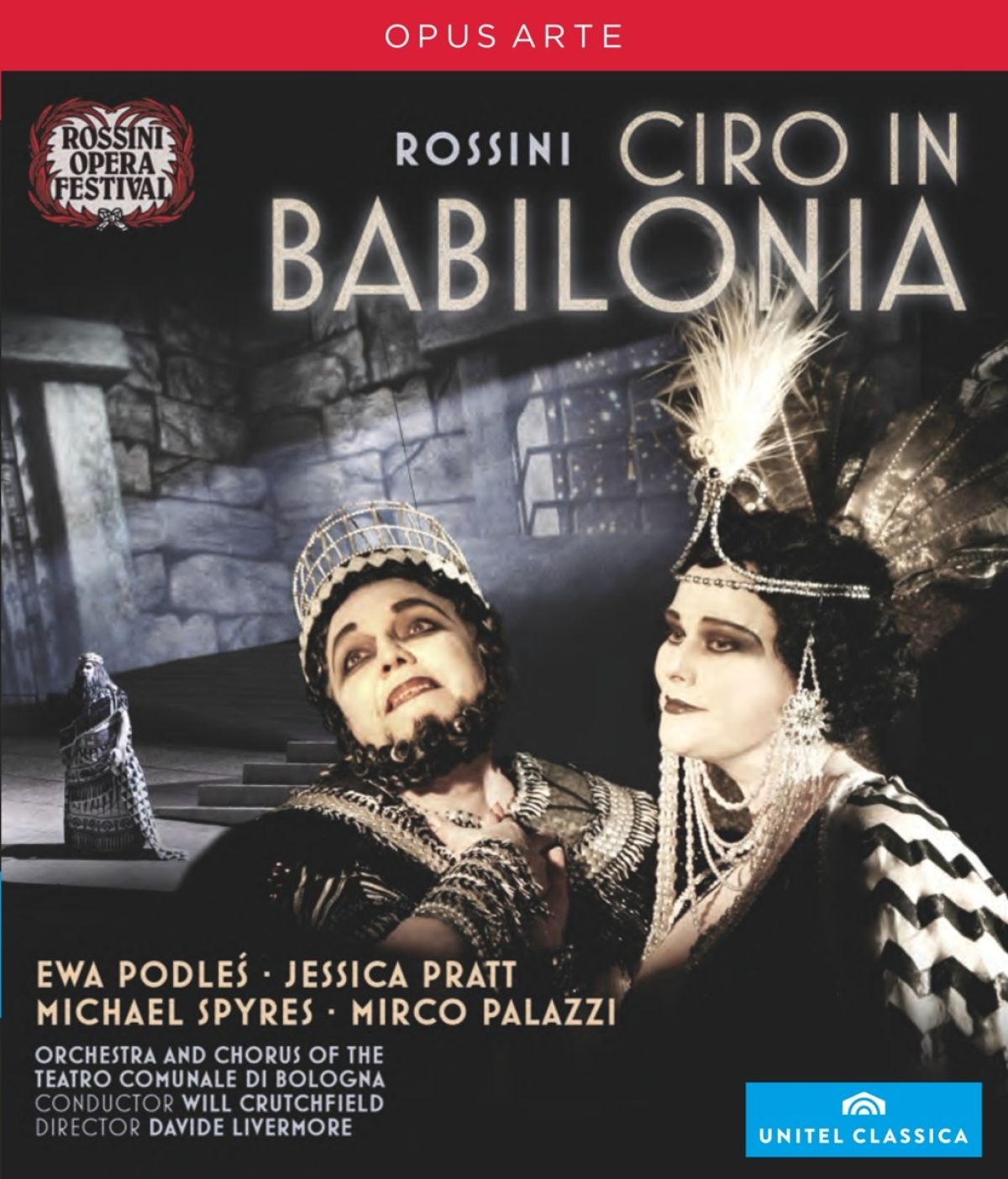Ewa Podles - Ciro In Babilona