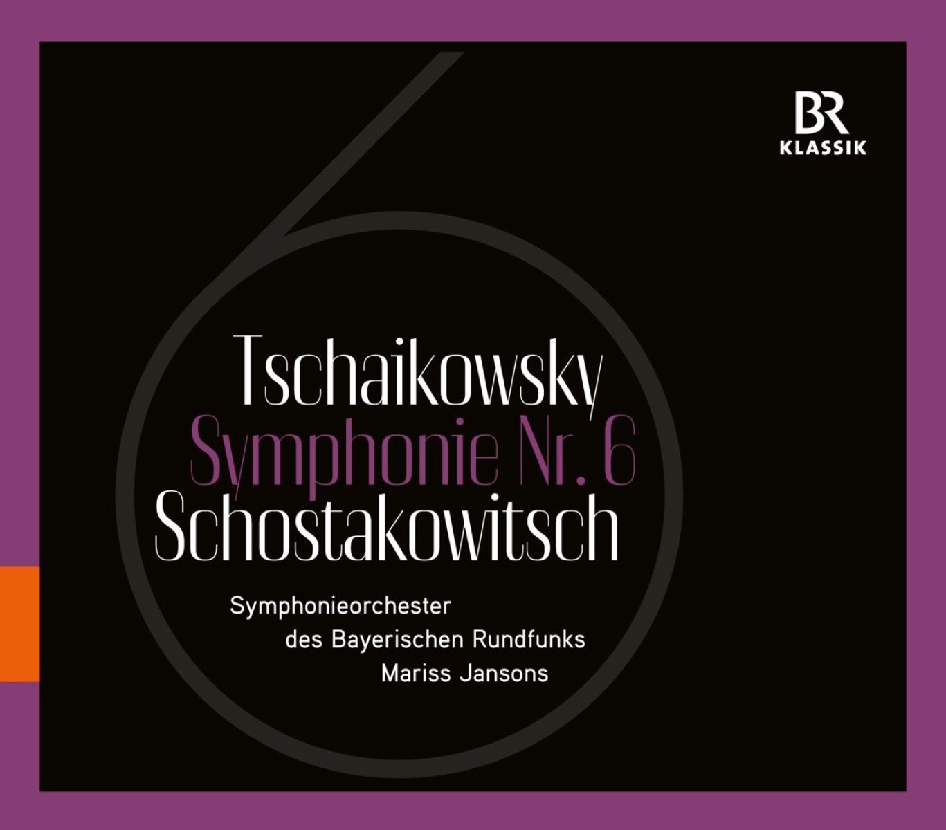 Afbeelding van Symphony No.6