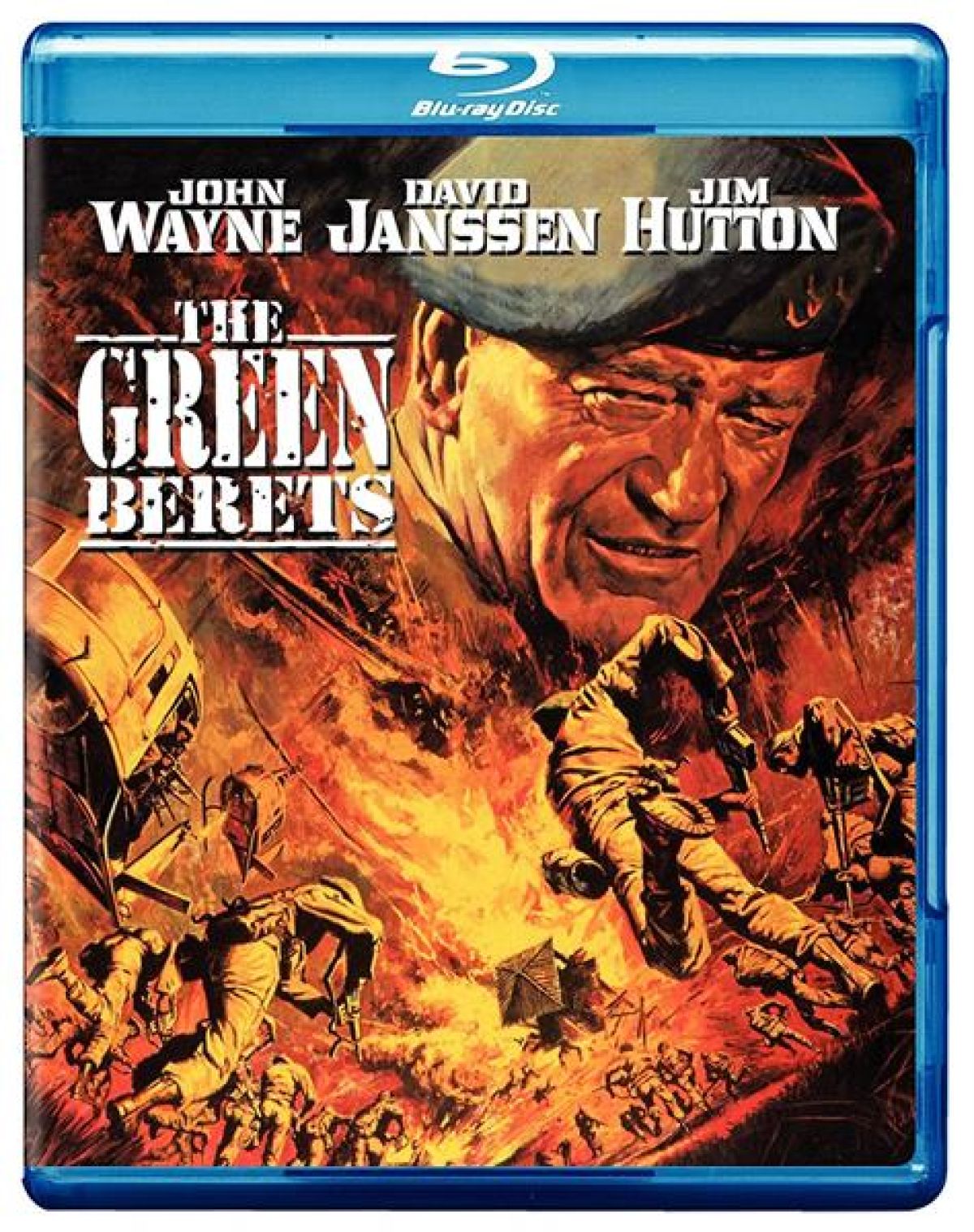 Afbeelding van Green Berets