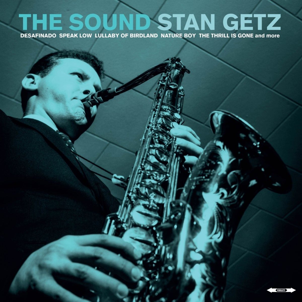 Afbeelding van Stan Getz - The Sound