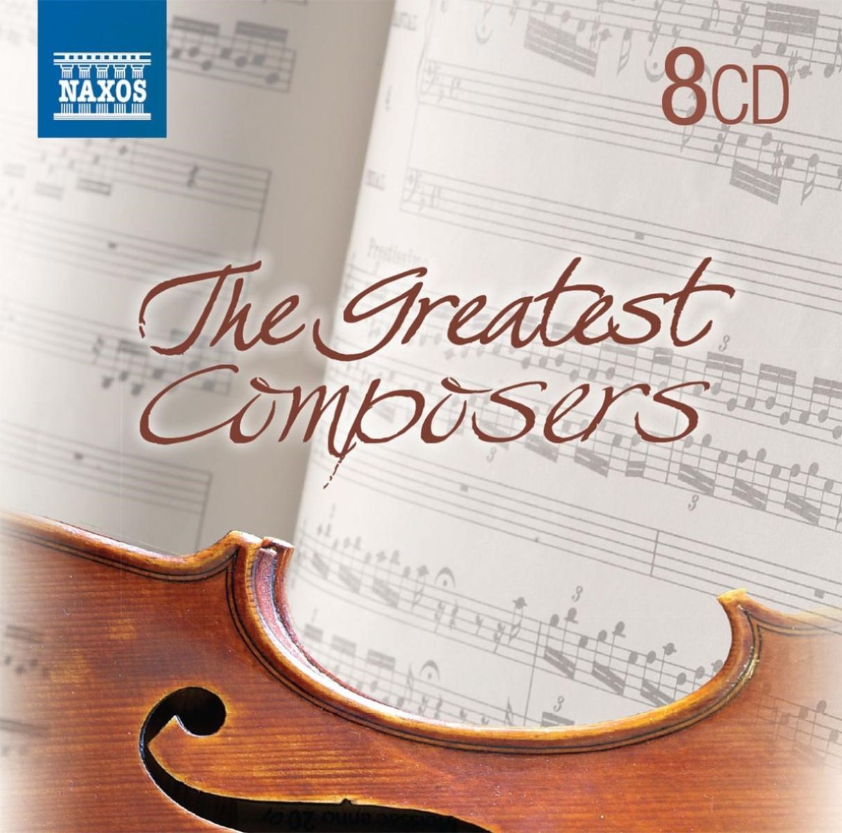 Various Artists - The Greatest Composers