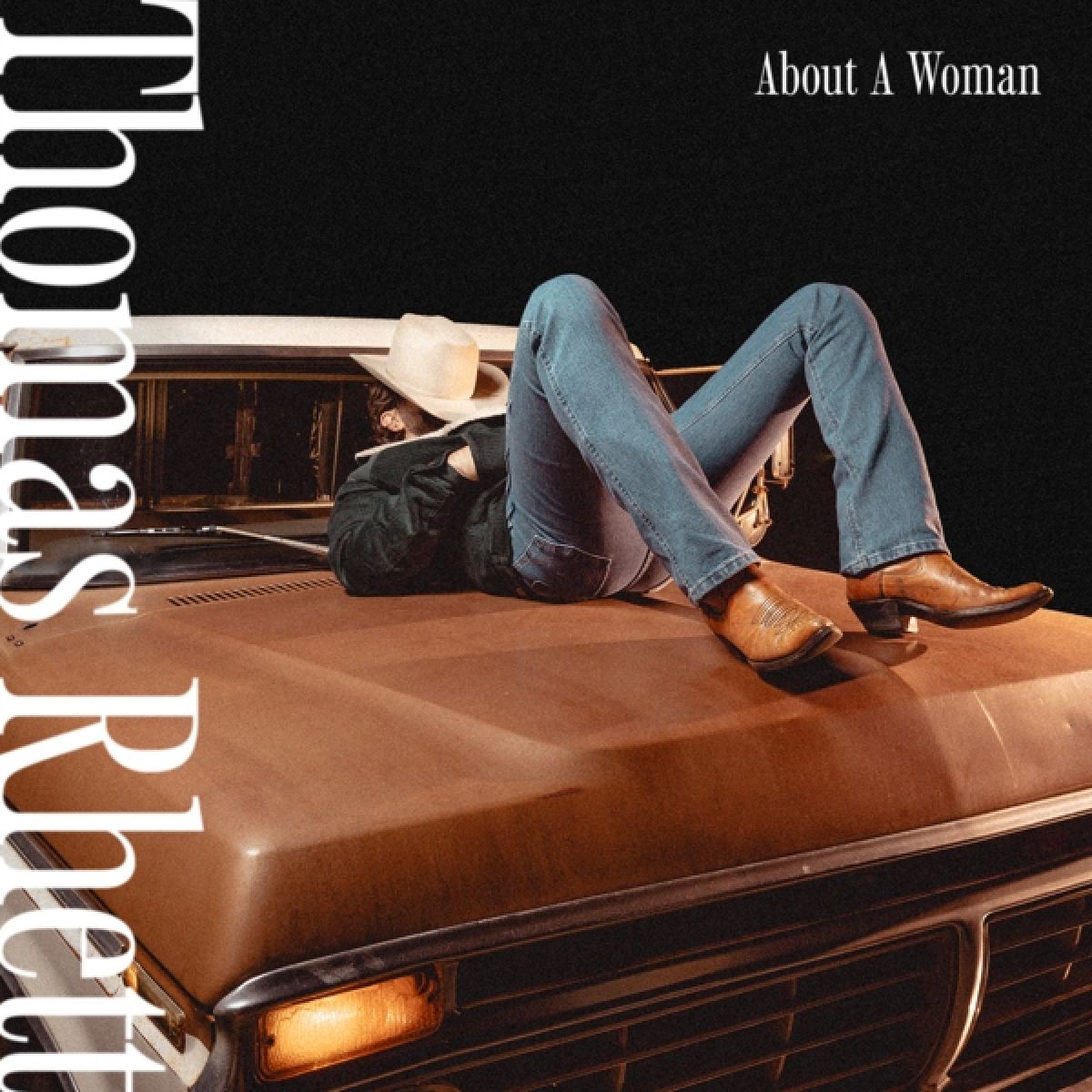 Afbeelding van Thomas Rhett - About A Woman
