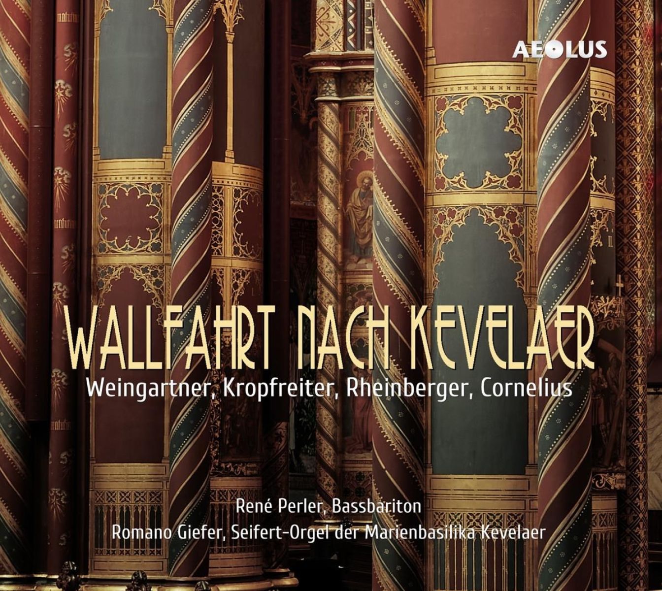 René Perler & Romano Giefer - Wallfahrt Nach Kevelaer