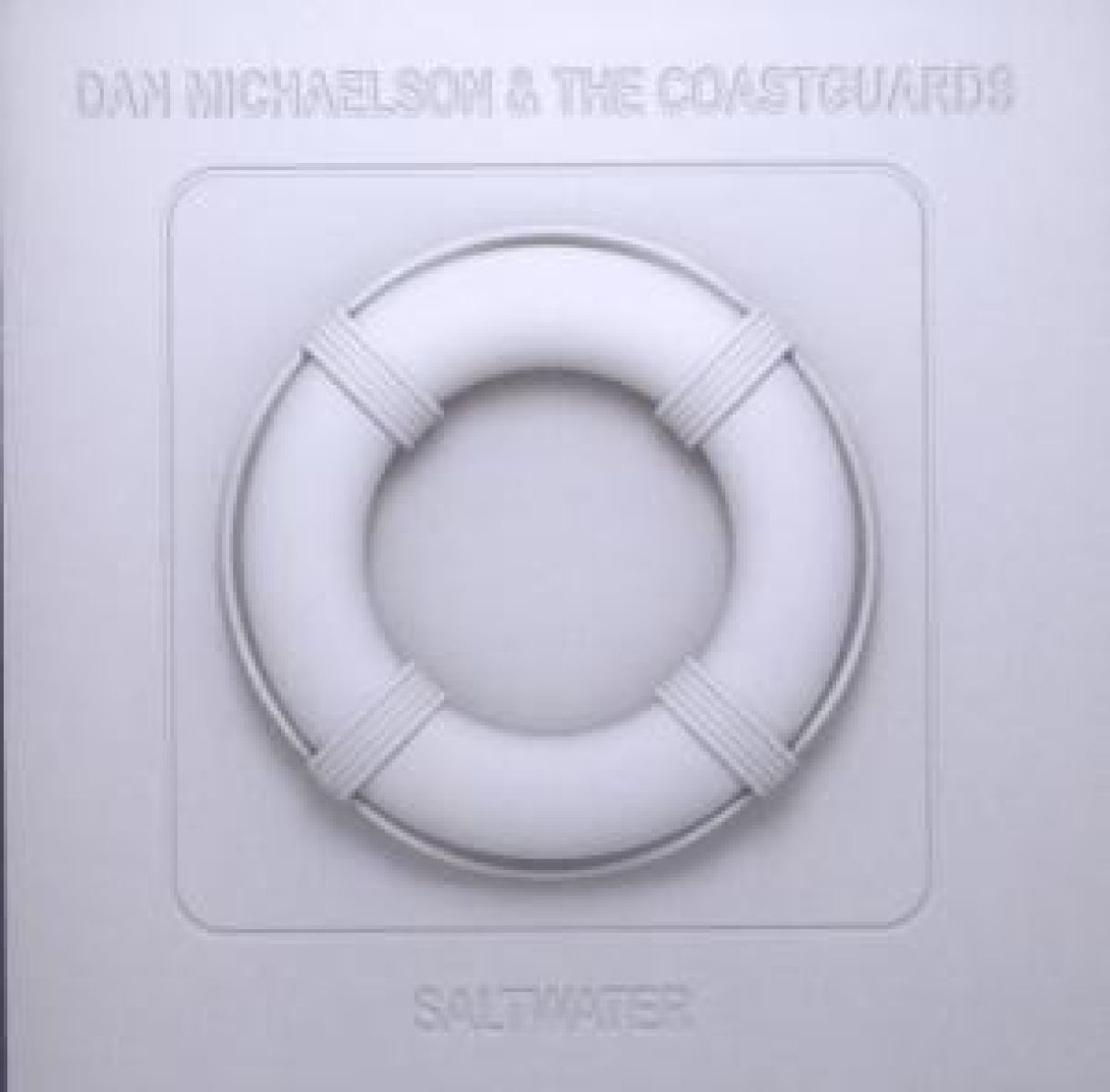 Afbeelding van Dan Michaelson and The Coastguards - Saltwater