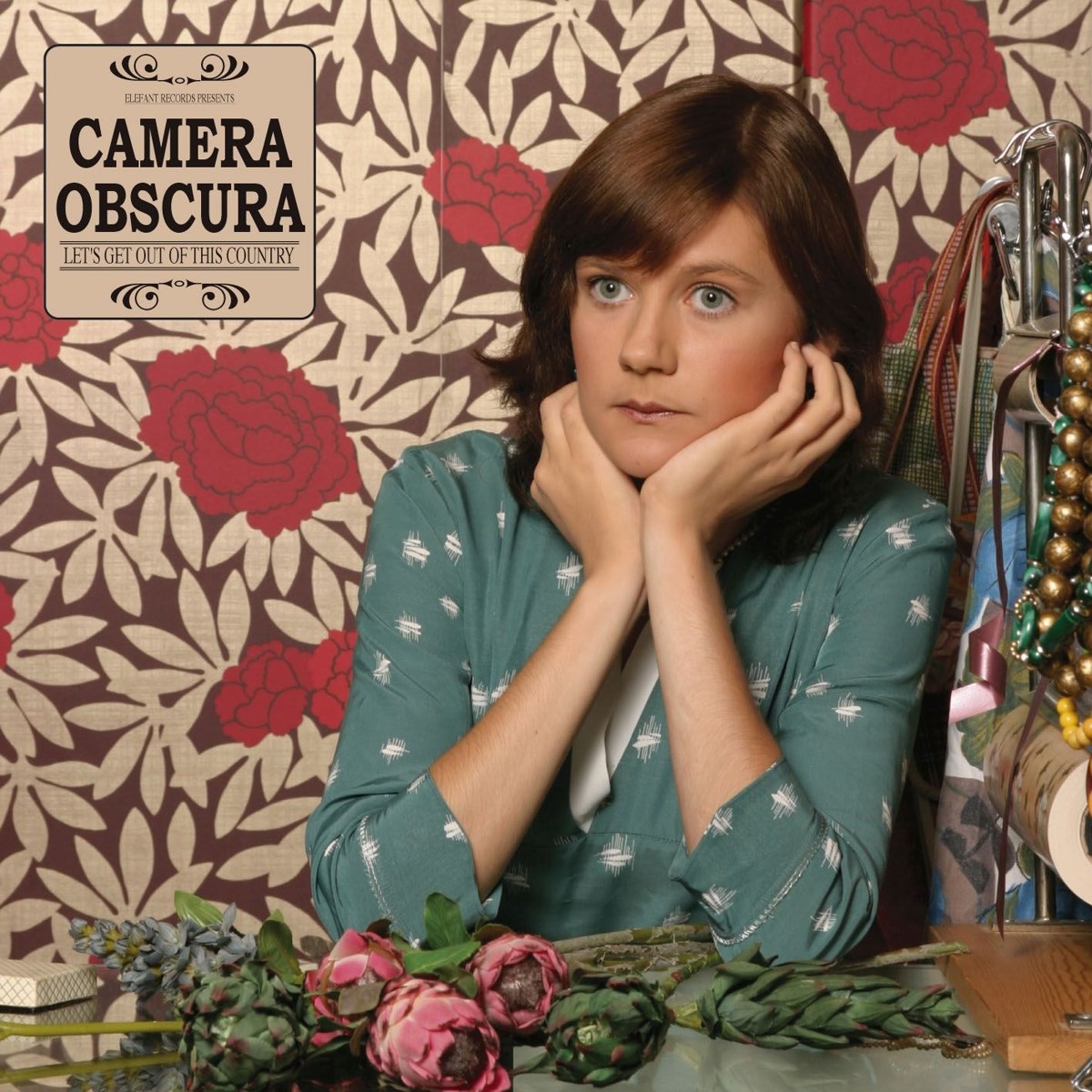 Afbeelding van Camera Obscura - Let's Get Out Of This Country