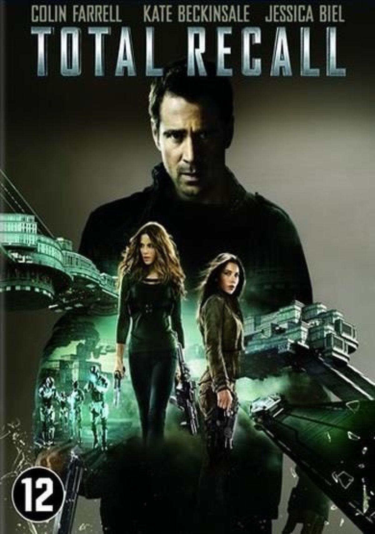 Afbeelding van Total recall (2012)