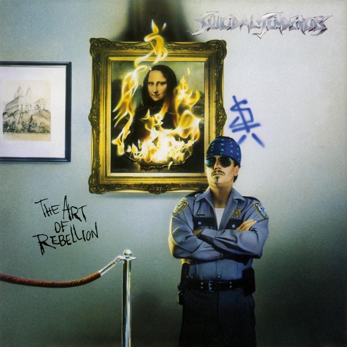 Afbeelding van Suicidal Tendencies - Art Of Rebellion
