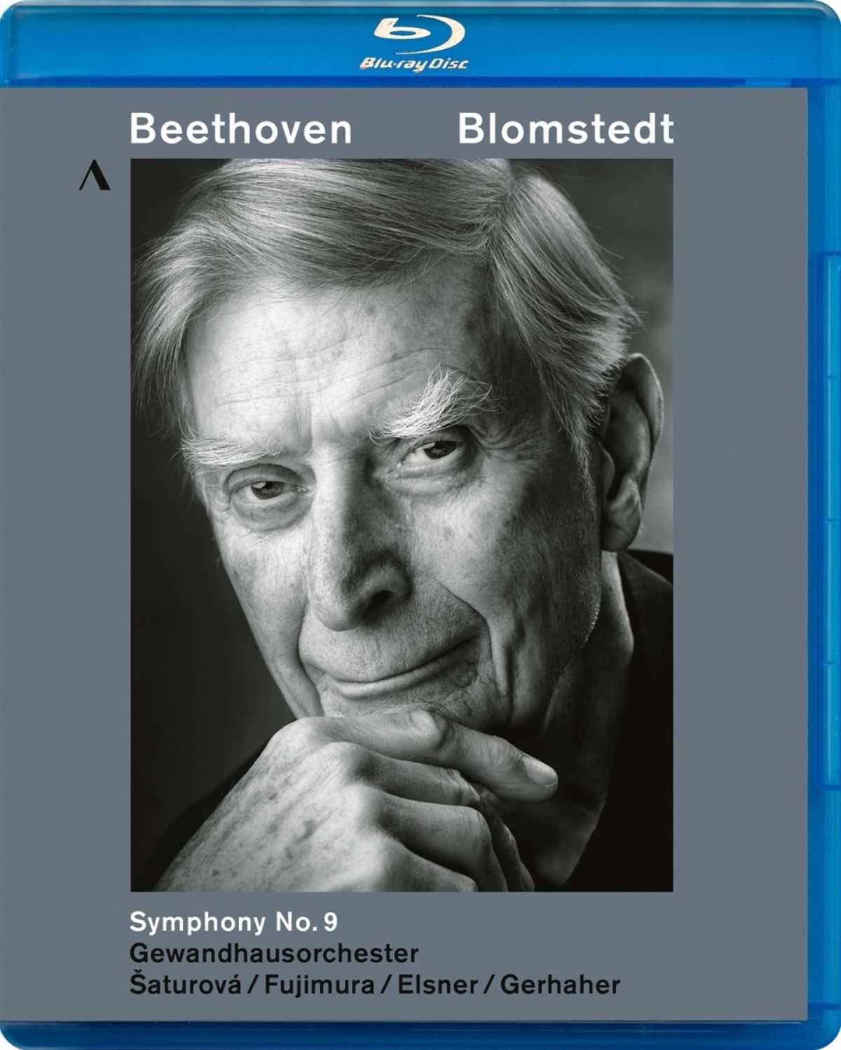 Gewandhaus Leizpzig & Blomsted - Symphony No9