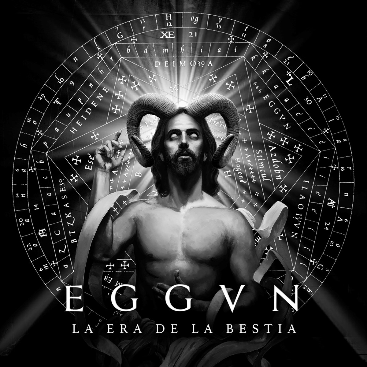 Afbeelding van EGGVN - La Era De La Bestia