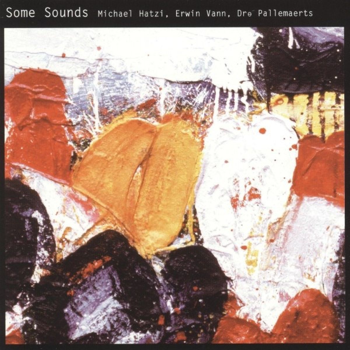 Erwin Vann, Michel Hatzigeorgiou, Dré Pallemaerts - Some Sounds